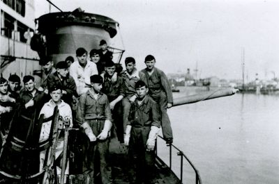 Bilder für Hersteller U-555